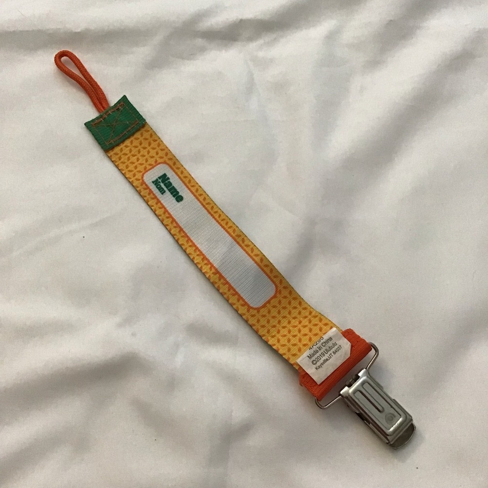 Pacifier Clip - Picture 2 of 2